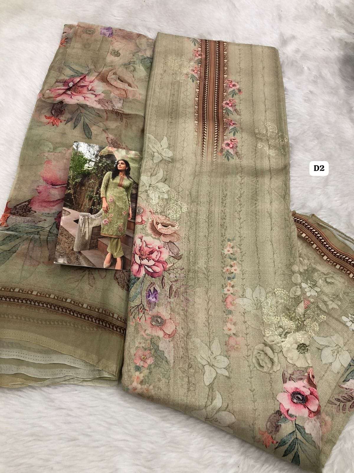 Falah Premium Cotton Collection Code 30370 by Falah Designer Suits